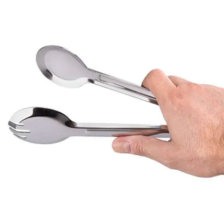 انبر سالاد استیل قاشقی beast