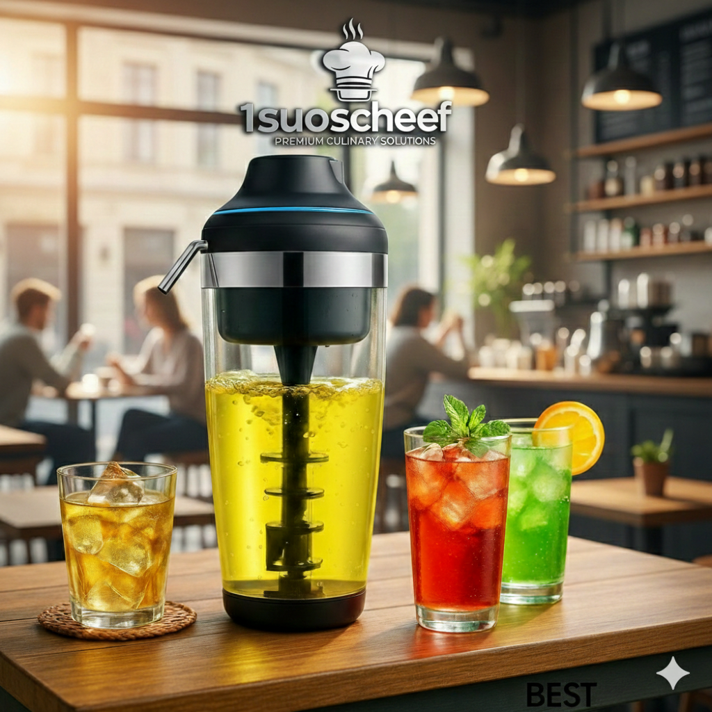 میکسر کوکتل پمپی Best مدل KDL-1012 (شیکر اتوماتیک)