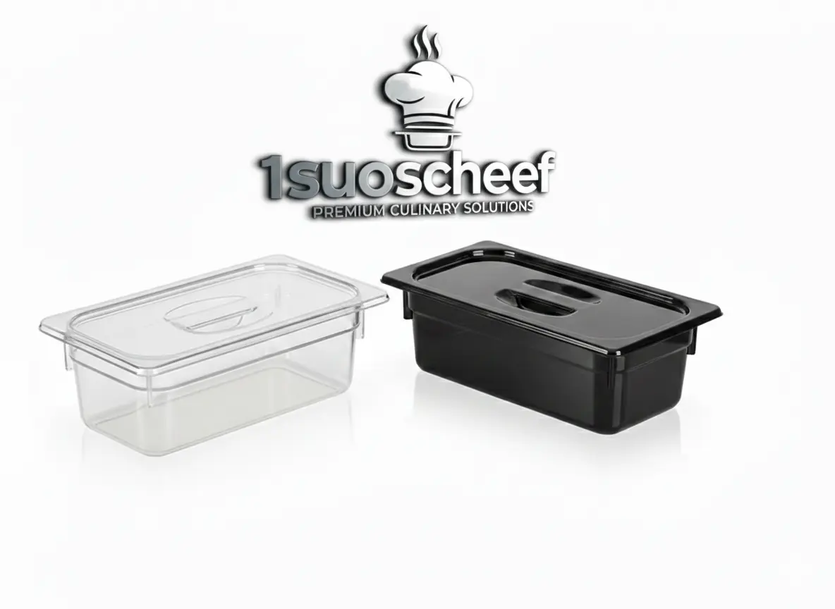 بنماری پلی کربنات ۱/۳ عمق ۱۰ سانتی‌متر