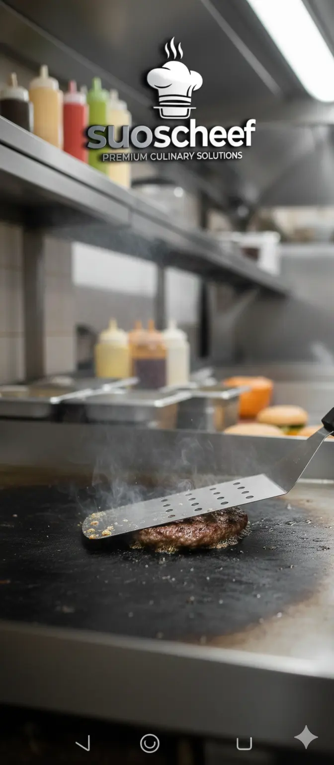 اسپاچولا خم پانچ بزرگ بست beast