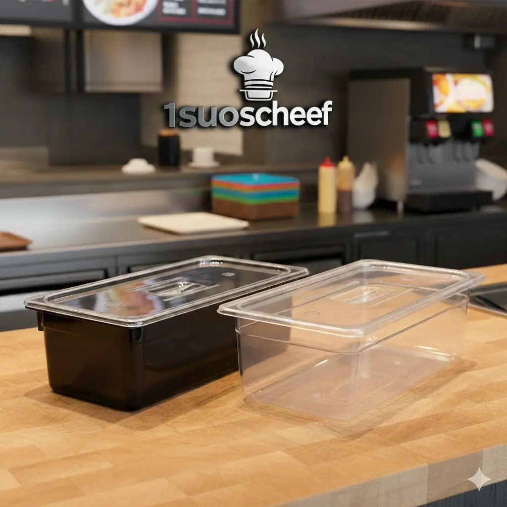 بنماری پلی‌کربنات ۱/۱ عمق ۲۰ سانتی‌متر  مکث سیلور(شفاف و مشکی)