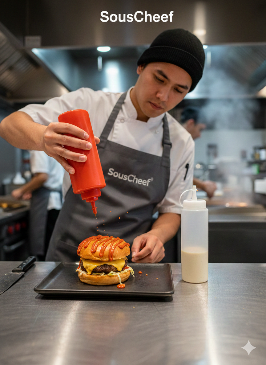 ظرف پمپ سس ۱۰۰۰ میلی لیتری مدل فشاری