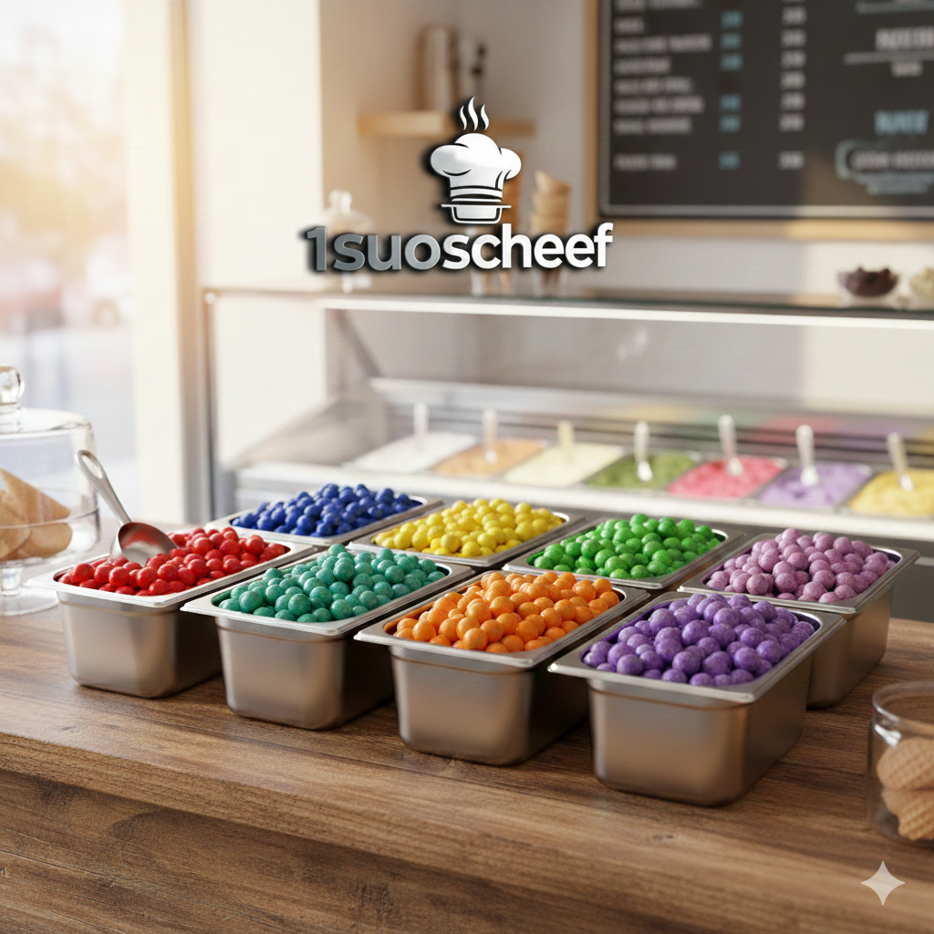 لگن بنماری استیل یک نهم عمق ده سانت مکث سیلور