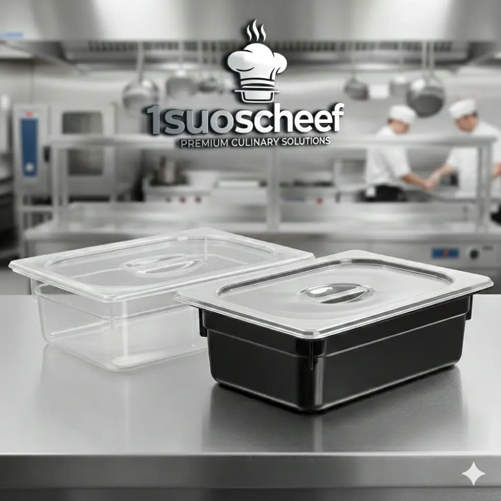 بنماری پلی کربنات 1/2 عمق 10 سانتی متر مکث سیلور (ضد ضربه)